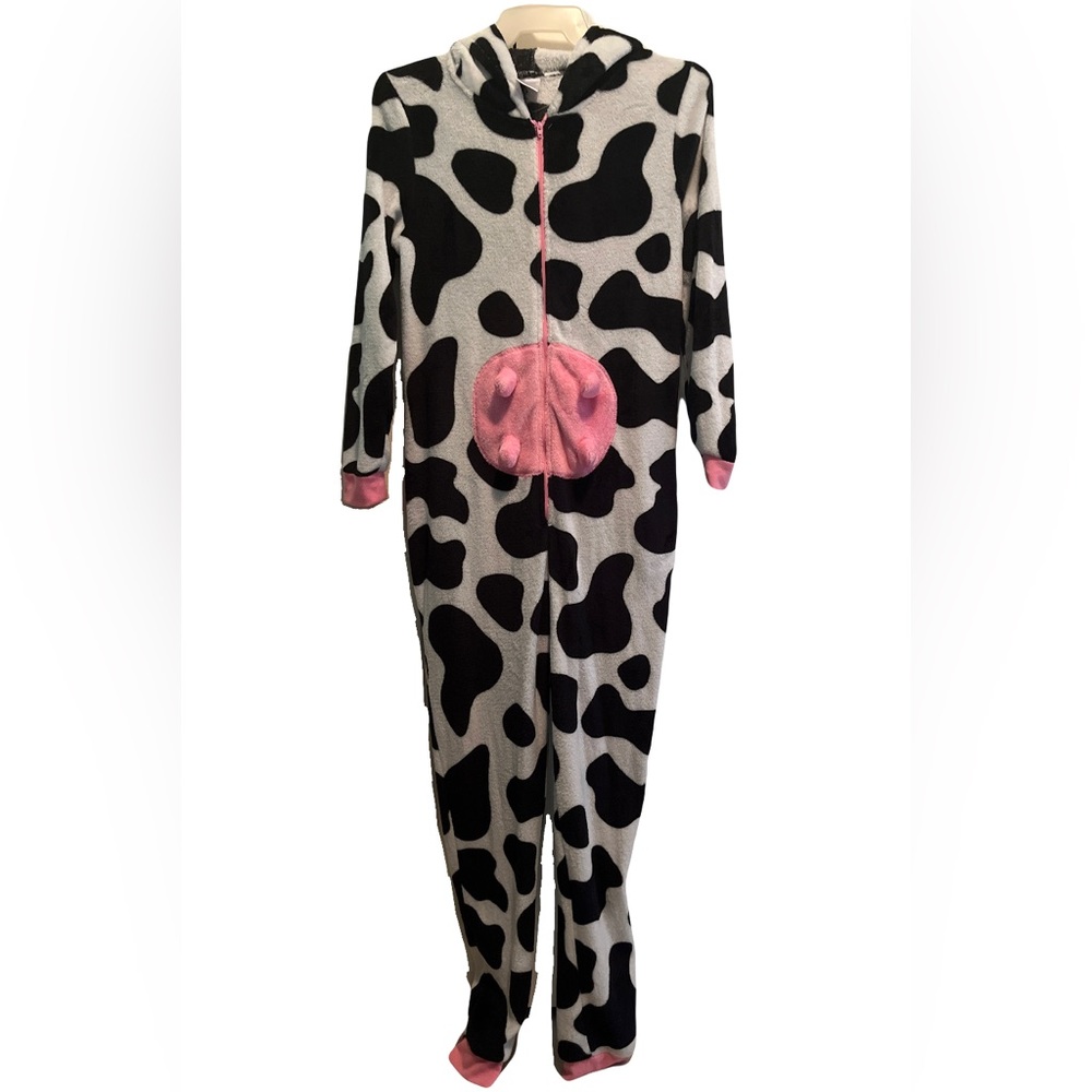Cow onesie